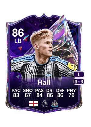Hall - 86 - Future Stars