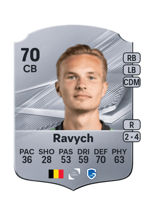 Ravych - 70 - Rare