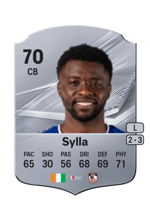 Sylla - 70 - Rare