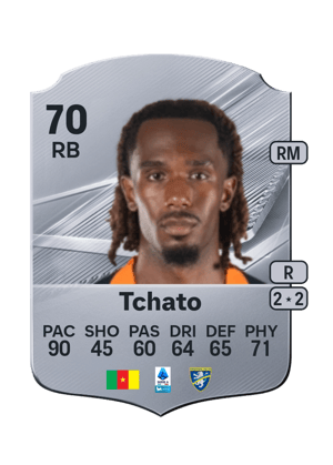 Tchato - 70 - Rare