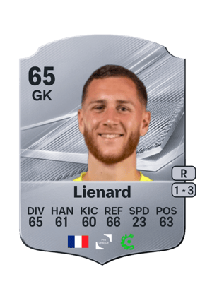 Lienard - 65 - Rare