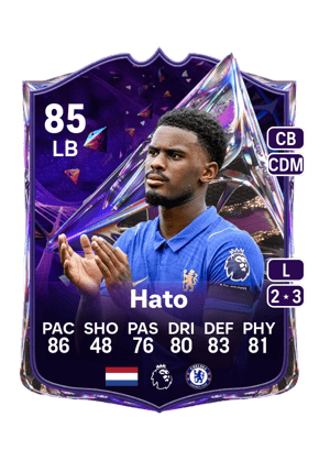 Hato - 85 - Future Stars