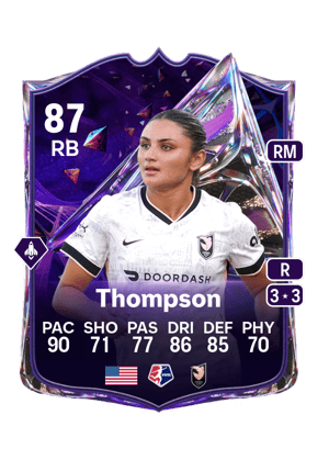 Thompson - 87 - Future Stars