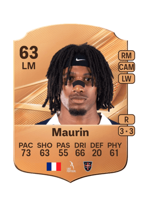 Maurin - 63 - Rare