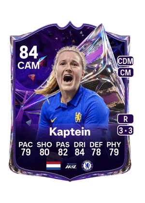 Kaptein - 84 - Future Stars