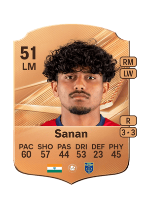 Sanan - 51 - Rare