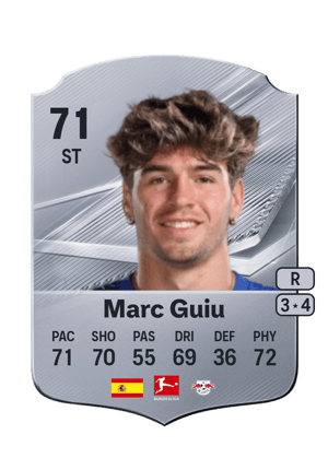 Marc Guiu - 71 - Rare
