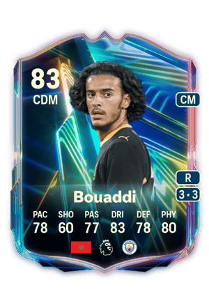 Bouaddi - 83 - Ones to Watch