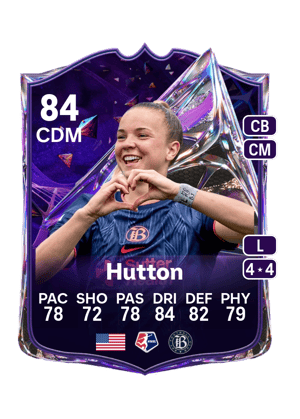 Claire Hutton