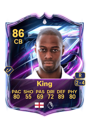 King - 86 - Base Hero