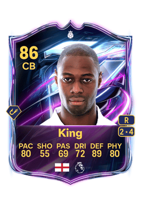 King - 86 - Base Hero