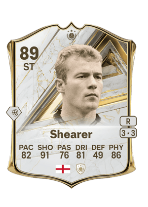 Shearer - 89 - Base Icon