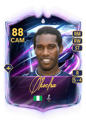 Okocha - 88 - Base Hero