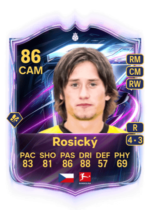 Rosický - 86 - Base Hero