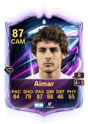 Aimar - 87 - Base Hero