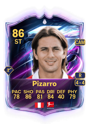 Pizarro - 86 - Base Hero