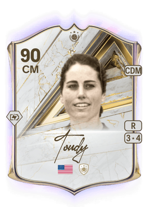Foudy - 90 - Base Icon