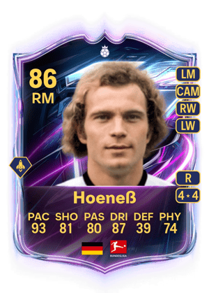Hoeneß - 86 - Base Hero