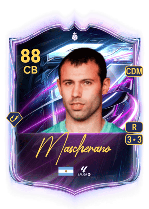 Mascherano - 88 - Base Hero