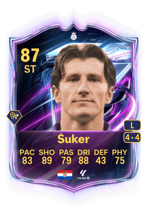 Šuker - 87 - Base Hero