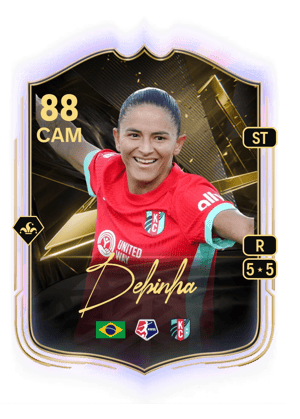 Debinha - 88 - Team of the week