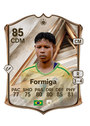 Formiga - 85 - Debut International Icon
