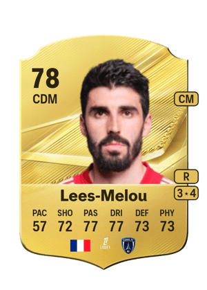 Lees-Melou - 78 - Rare