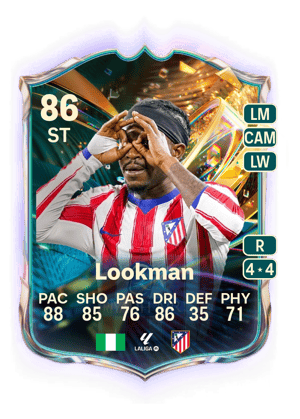Lookman - 86 - Destined for Glory