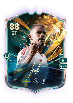 Isak - 88 - Destined for Glory