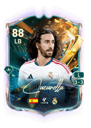Cucurella - 88 - Destined for Glory
