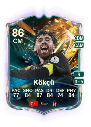 Kökçü - 86 - Destined for Glory