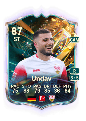 Undav - 87 - Destined for Glory