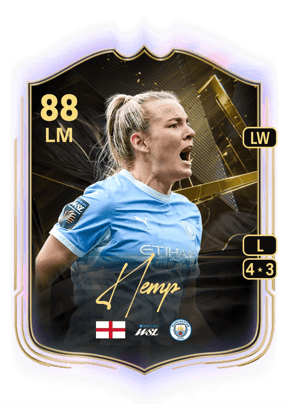 Hemp - 88 - Team of the week