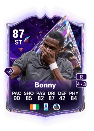 Bonny - 87 - Future Stars