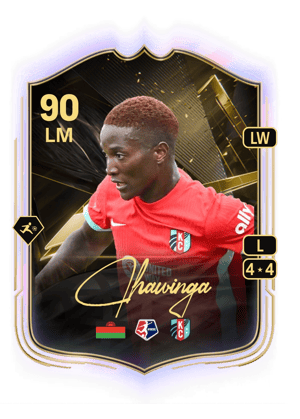 Chawinga - 90 - Team of the week