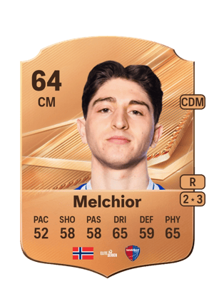Melchior - 64 - Rare