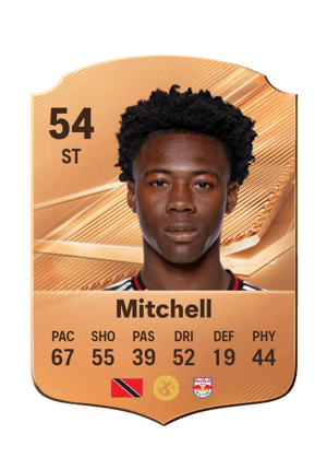 Mitchell - 54 - Rare