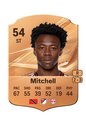 Mitchell - 54 - Rare