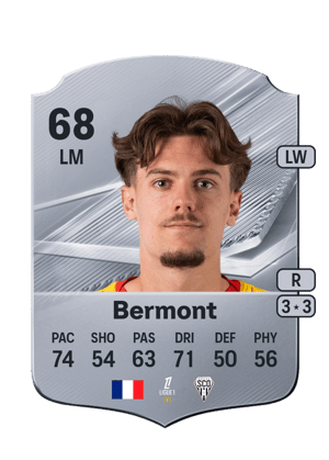 Bermont - 68 - Rare