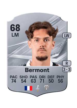 Bermont - 68 - Rare