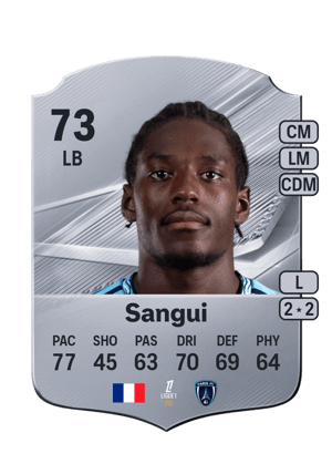 Sangui - 73 - Rare