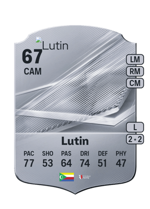 Lutin - 67 - Rare