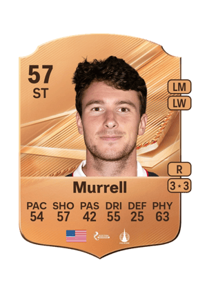 Murrell - 57 - Rare
