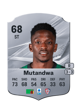Mutandwa - 68 - Rare
