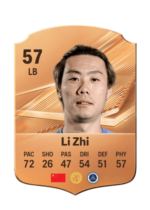 Li Zhi - 57 - Rare