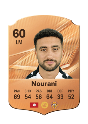 Nourani - 60 - Rare