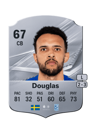 Douglas - 67 - Rare