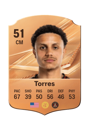 Torres - 51 - Rare