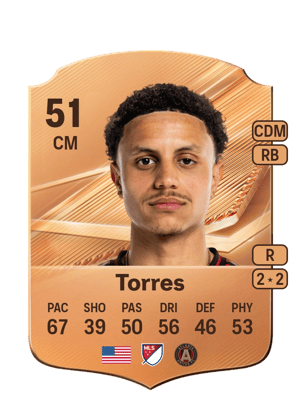 Torres - 51 - Rare