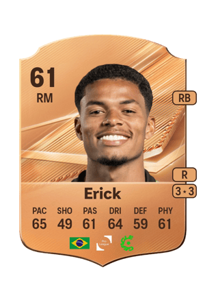 Erick - 61 - Rare